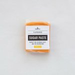 SweetArt Fondán na dort Gold zlatožlutý vanilkový 250 g – Zboží Dáma