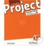 Project, 4th Edition 1 Teacher's Book (SK Edition) - Oxford University Press – Zbozi.Blesk.cz