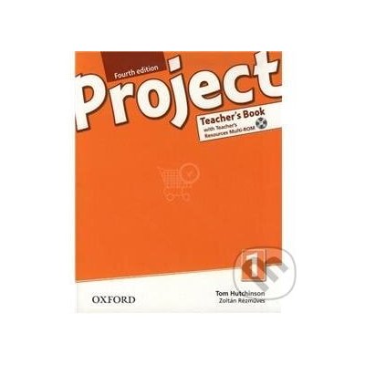 Project, 4th Edition 1 Teacher's Book (SK Edition) - Oxford University Press – Zbozi.Blesk.cz