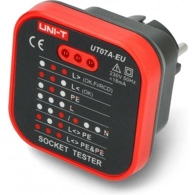 UNI-T UT07A-EU – Zbozi.Blesk.cz