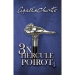 3x Hercule Poirot 4 - Agatha Christie – Zbozi.Blesk.cz