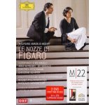 Le Nozze Di Figaro: Wiener Philharmoniker DVD – Zboží Mobilmania