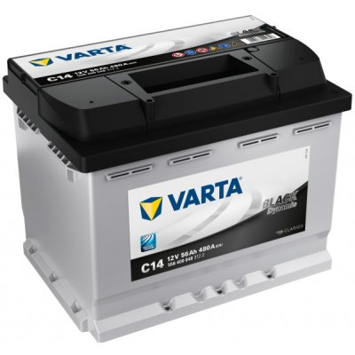 Autobaterie Varta Black Dynamic 12V, 56Ah, 480A, C14