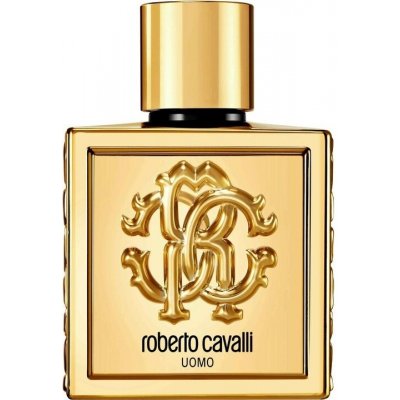 Roberto Cavalli Uomo Golden Anniversary Intense parfémovaná voda pánská 100 ml tester