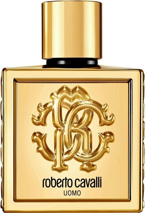 Roberto Cavalli Uomo Golden Anniversary Intense parfémovaná voda pánská 100 ml tester