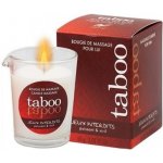 Svíčka masážní RUF Taboo MEN JEUX INTERDITS 60 g – Zboží Mobilmania