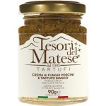 Tesori del matese krém z hřibů a bílý lanýž 90g – Sleviste.cz