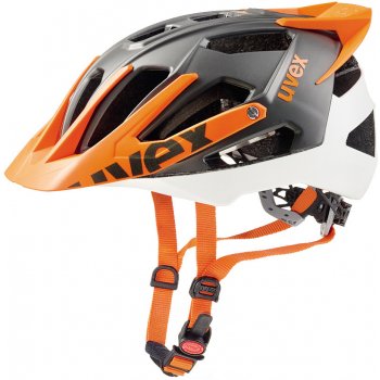 Uvex QUATRO PRO white orange matt 2017