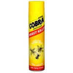 Cobra Super létající hmyz 400 ml – Zbozi.Blesk.cz