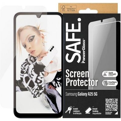 SAFE. by PanzerGlass Samsung Galaxy A25 5G SAFE95680 – Zboží Mobilmania