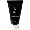 Akrygel Lonel Bílý polygel 30 g