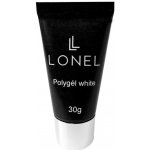 Lonel Bílý polygel 30 g – Zboží Dáma