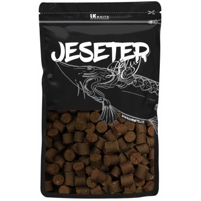 LK Baits Pelety Jeseter Special Pellets Beluga Halibut 1kg 20mm – Zbozi.Blesk.cz