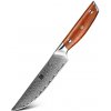 Kuchyňský nůž XinZuo Steakový nůž Yi B27 5"