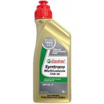 Castrol Syntrans Multivehicle 75W-90 1 l – Zboží Mobilmania