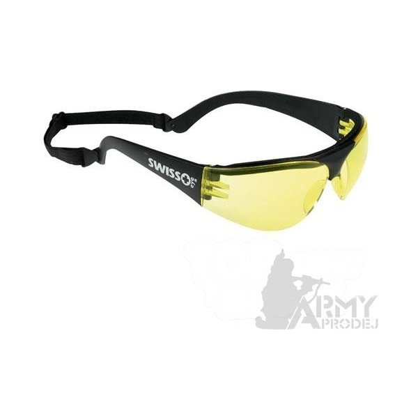  Swiss Eye Protector - žluté