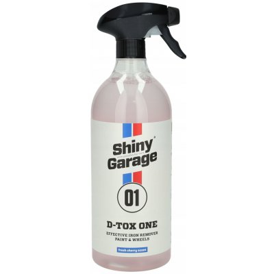 Shiny Garage D-Tox ONE 1 l – Zbozi.Blesk.cz