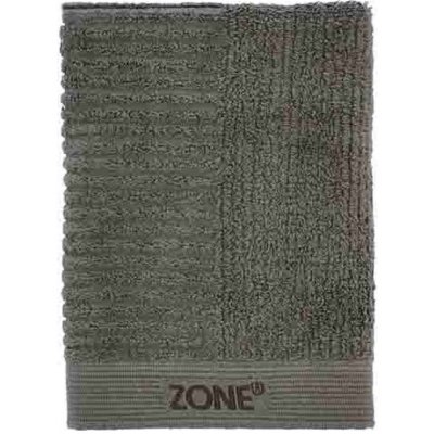 Zone Denmark ručník Classic 50 x 70 cm olive green – Hledejceny.cz