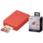 Canon Selphy Square QX20 červená KIT – Zboží Živě