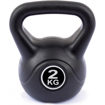 TRINFIT Kettlebell Vin-Bell 2 kg – Zboží Mobilmania