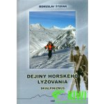 I&B Ivan Bohuš publikace Dejiny horského lyžovania, skialpinizmus (B. Štoflan)