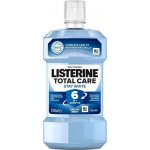 Listerine Total Care Stay Bílá 500 ml – Hledejceny.cz