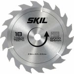 SKIL pilový kotouč na dřevo 184x16mm 18z 2 610 S00 273 – Zboží Mobilmania