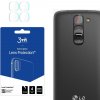 Tvrzené sklo pro mobilní telefony 3mk Lens Protection ochrana kamery pro LG G2 Mini D620 5903108403283