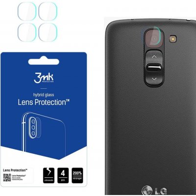 3mk Lens Protection ochrana kamery pro LG G2 Mini D620 5903108403283