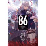 86--EIGHTY-SIX, Vol. 4 (light novel): Under Pressure (Volume 4) – Zboží Dáma