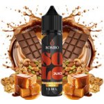 Bombo Solo Juice Shake & Vape Caramel Choco Nuts 15 ml – Zboží Mobilmania