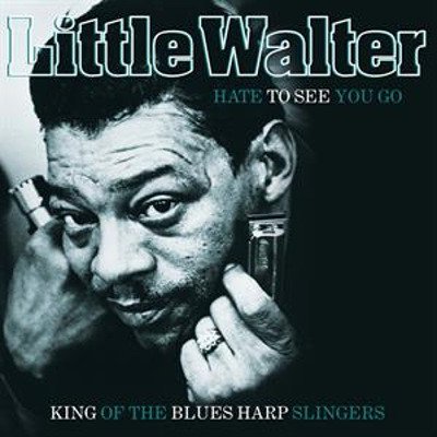 Little Walter - Hate To See You Go (Edice 2017) - 180 gr. Vinyl (LP)