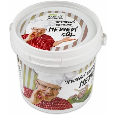 Kulinář koření Medvědí sůl 90 g – Zboží Dáma