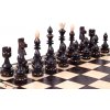 Šachy dřevěné INDIAN