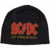 Čepice AC/DC Let There Be Rock RAZAMATAZ JB074