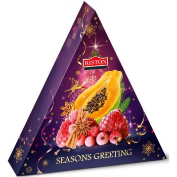 Riston Vánoční čaj Season Greeting 90 g