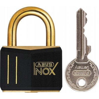 Abus 718/20 mosazný – Zboží Mobilmania
