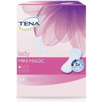 Tena Lady Mini Magic 34 ks