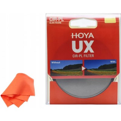 Hoya PL-C UX 46 mm – Zbozi.Blesk.cz