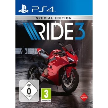 Ride 3 (Special Edition)