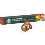 Starbucks Breakfast Blend by NESPRESSO 10 ks – Zbozi.Blesk.cz