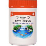 Sanbien Čisté jezírko – sezónní bakterie do jezírka 500 g – Sleviste.cz
