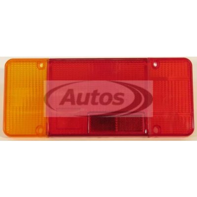Kryt zadní svítilny 302x128,5x23 l iveco daily, e.cargo 40211111_A, , , – Hledejceny.cz