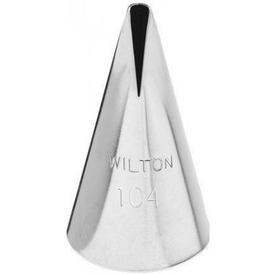Dekorační špička #104 CARDED - Wilton – Sleviste.cz