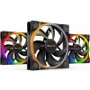 Ventilátor do PC be quiet! Light Wings 140mm Triple-pack BL078
