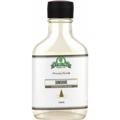 Stirling Soap Dunshire voda po holení 100 ml – Zboží Dáma