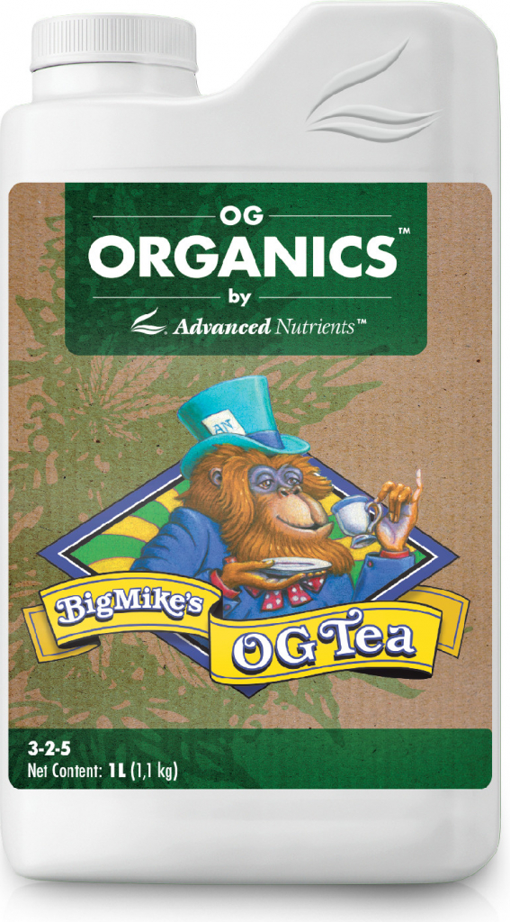 Advanced Nutrients OG Organics BigMike\'s OG Tea 1 l