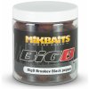 Návnada a nástraha Mikbaits BiG balance 250ml 20mm BigC Cheeseburger