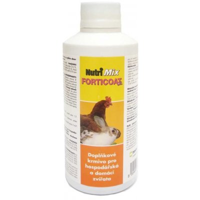 Biofaktory Nutri Mix FORTICOAT 250 ml