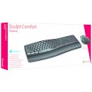 Microsoft Sculpt Comfort Desktop L3V-00021